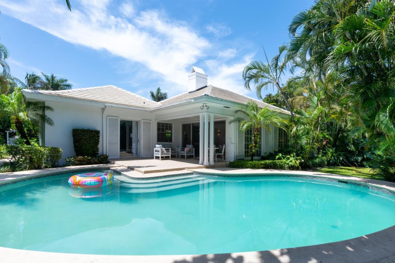 Delray Pool - 5 Minutes To Beach! Apartment Delray Beach