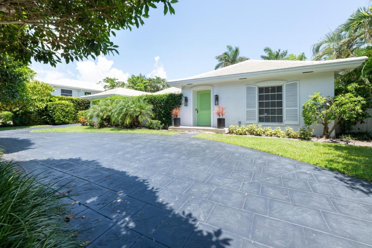 Delray Pool - 5 Minutes To Beach! Apartment *