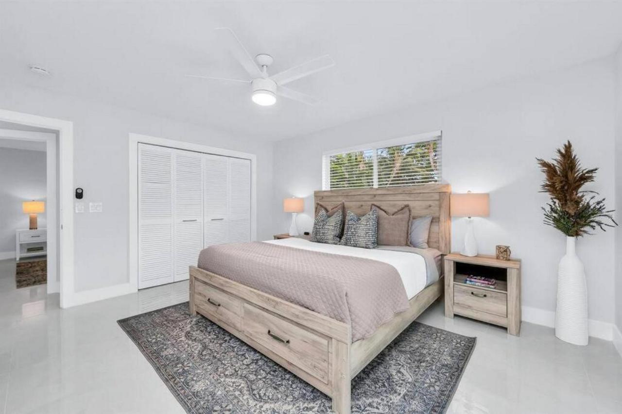 Luxury Designer Delray Beach. 10 Min To The Beach! * Delray Beach