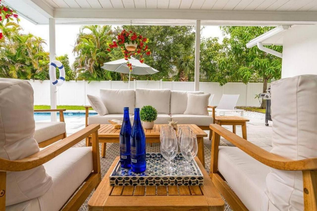 Villa Luxury Designer Delray Beach. 10 Min To The Beach! *