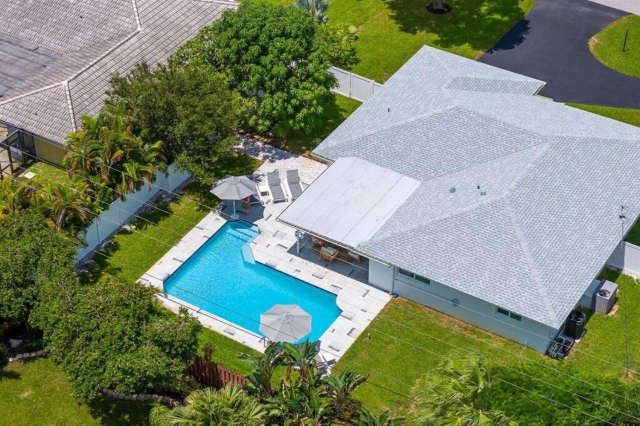 Luxury Designer Delray Beach. 10 Min To The Beach! Villa *