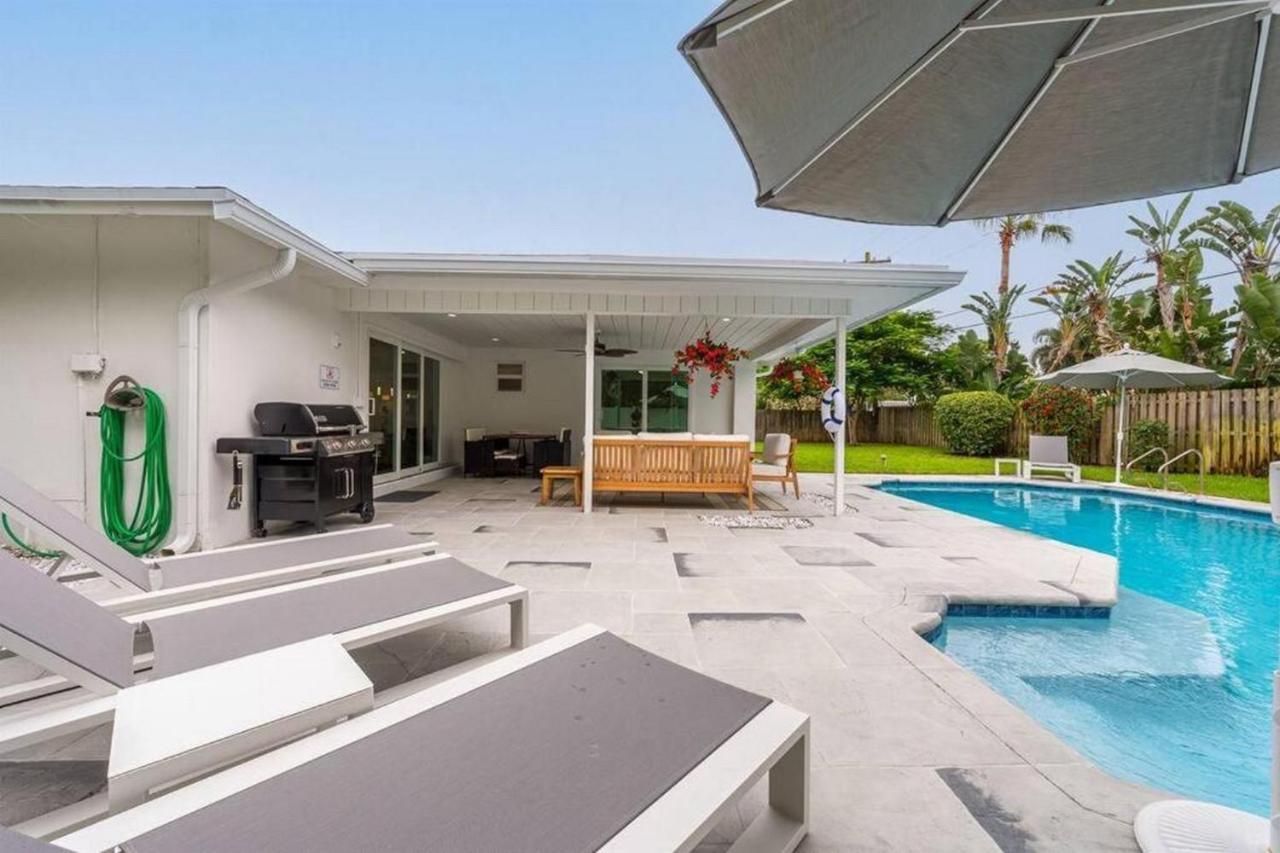 Villa Luxury Designer Delray Beach. 10 Min To The Beach! *