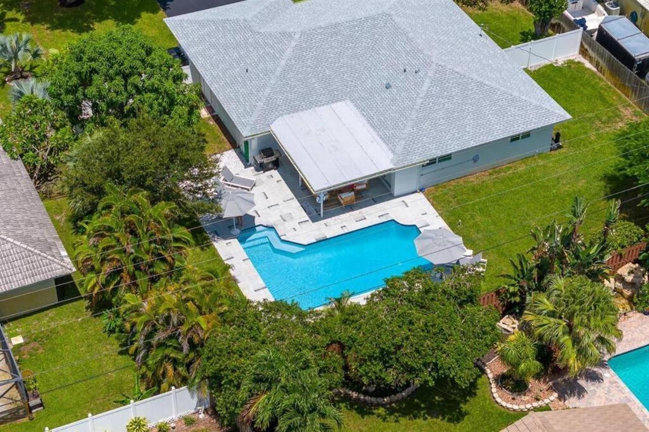 Luxury Designer Delray Beach. 10 Min To The Beach! Villa *