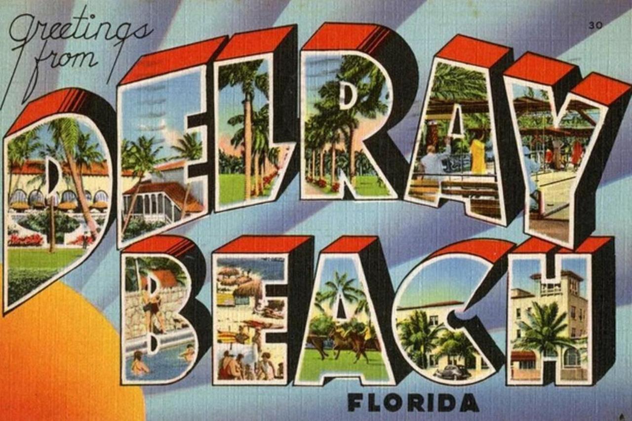 Luxury Designer Delray Beach. 10 Min To The Beach! Villa *