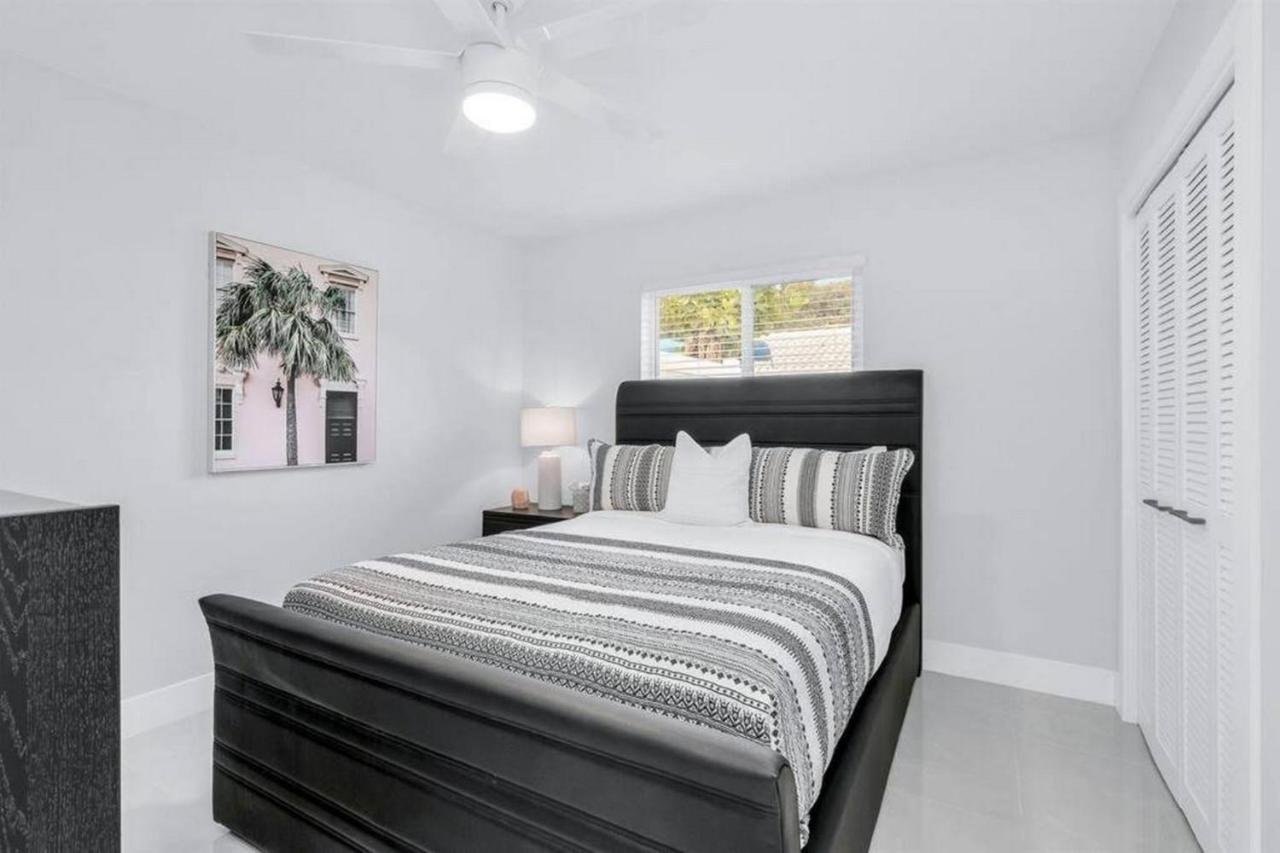 Villa Luxury Designer Delray Beach. 10 Min To The Beach!