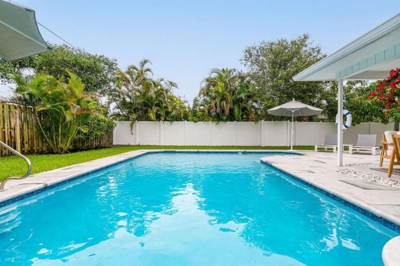 Luxury Designer Delray Beach. 10 Min To The Beach! Delray Beach