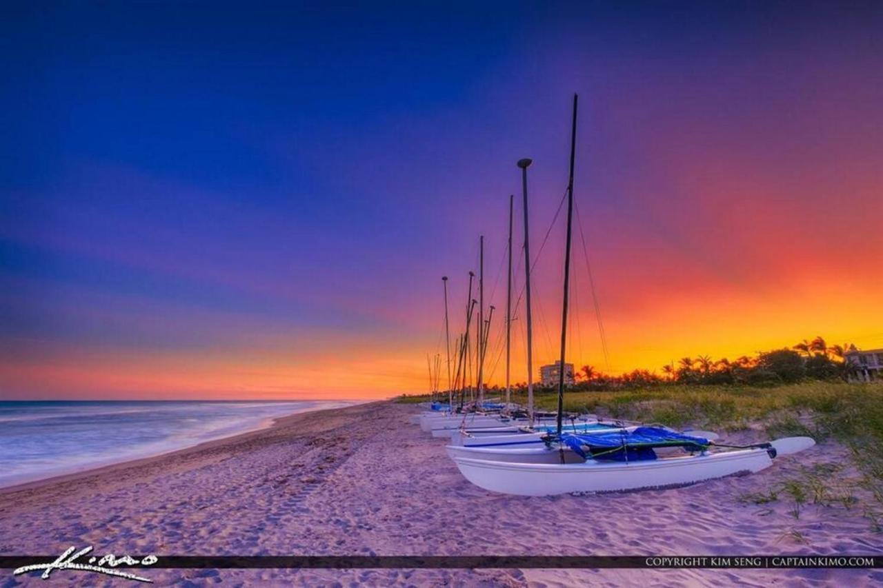 Luxury Designer Delray Beach. 10 Min To The Beach!