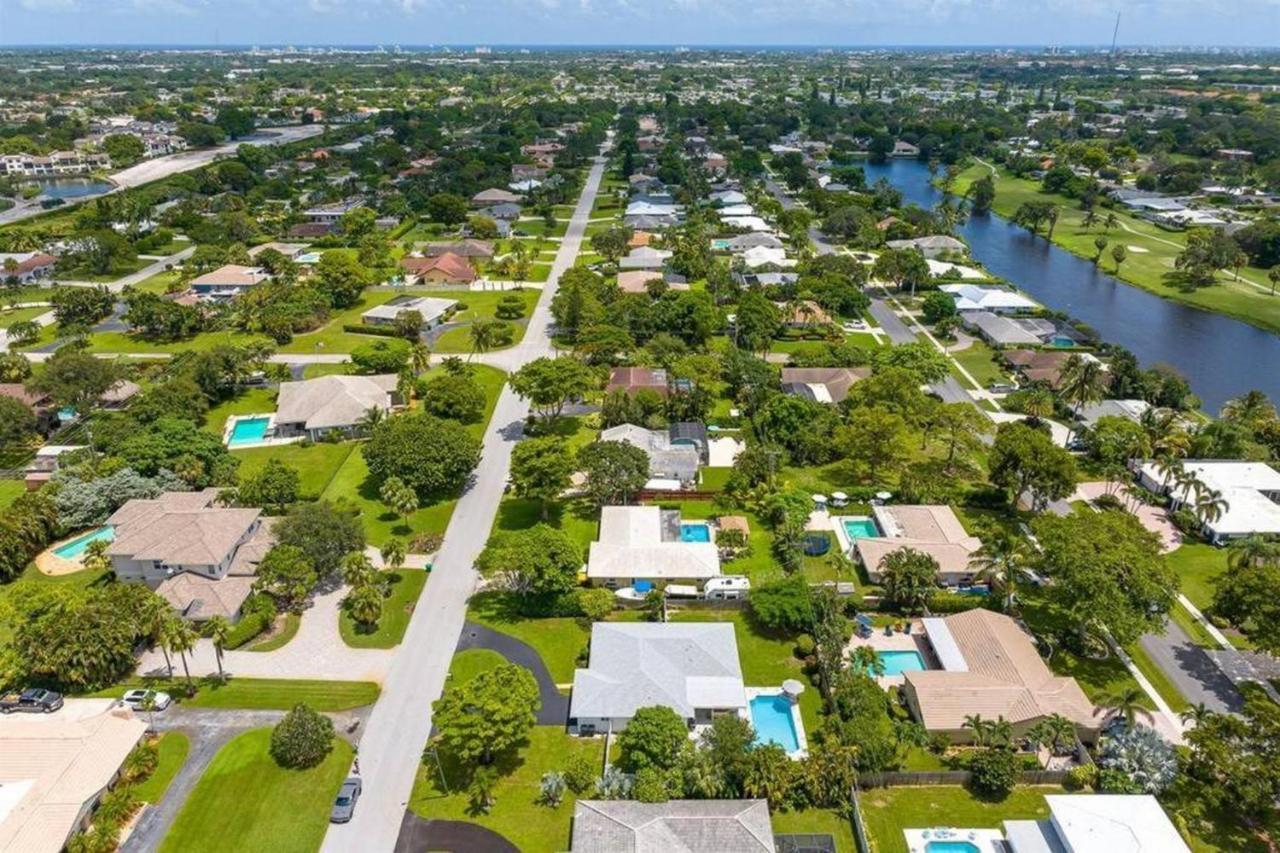 Luxury Designer Delray Beach. 10 Min To The Beach! Villa *