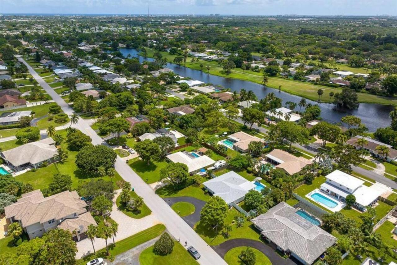 Luxury Designer Delray Beach. 10 Min To The Beach! Villa