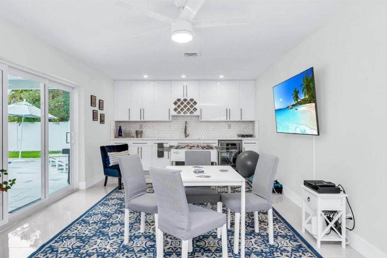 Luxury Designer Delray Beach. 10 Min To The Beach!