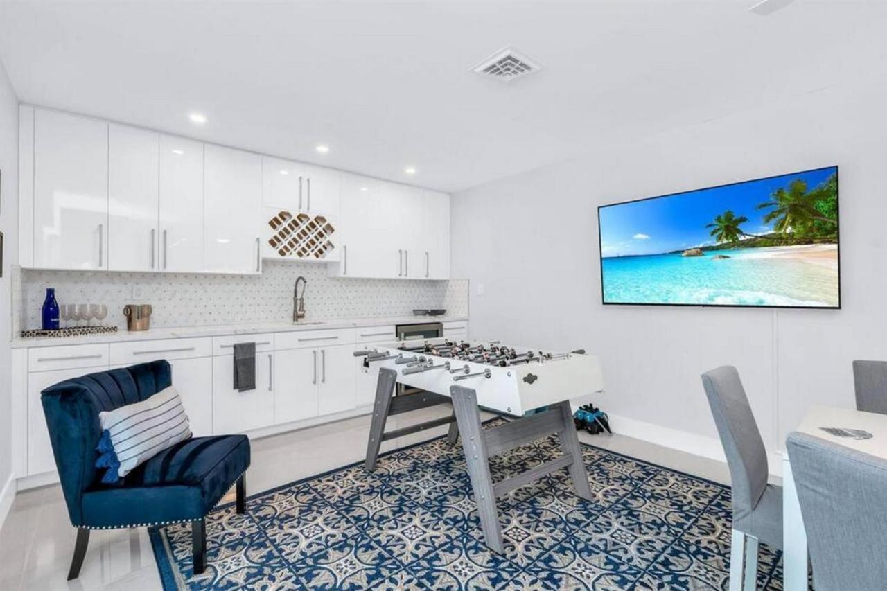 Luxury Designer Delray Beach. 10 Min To The Beach! Villa *