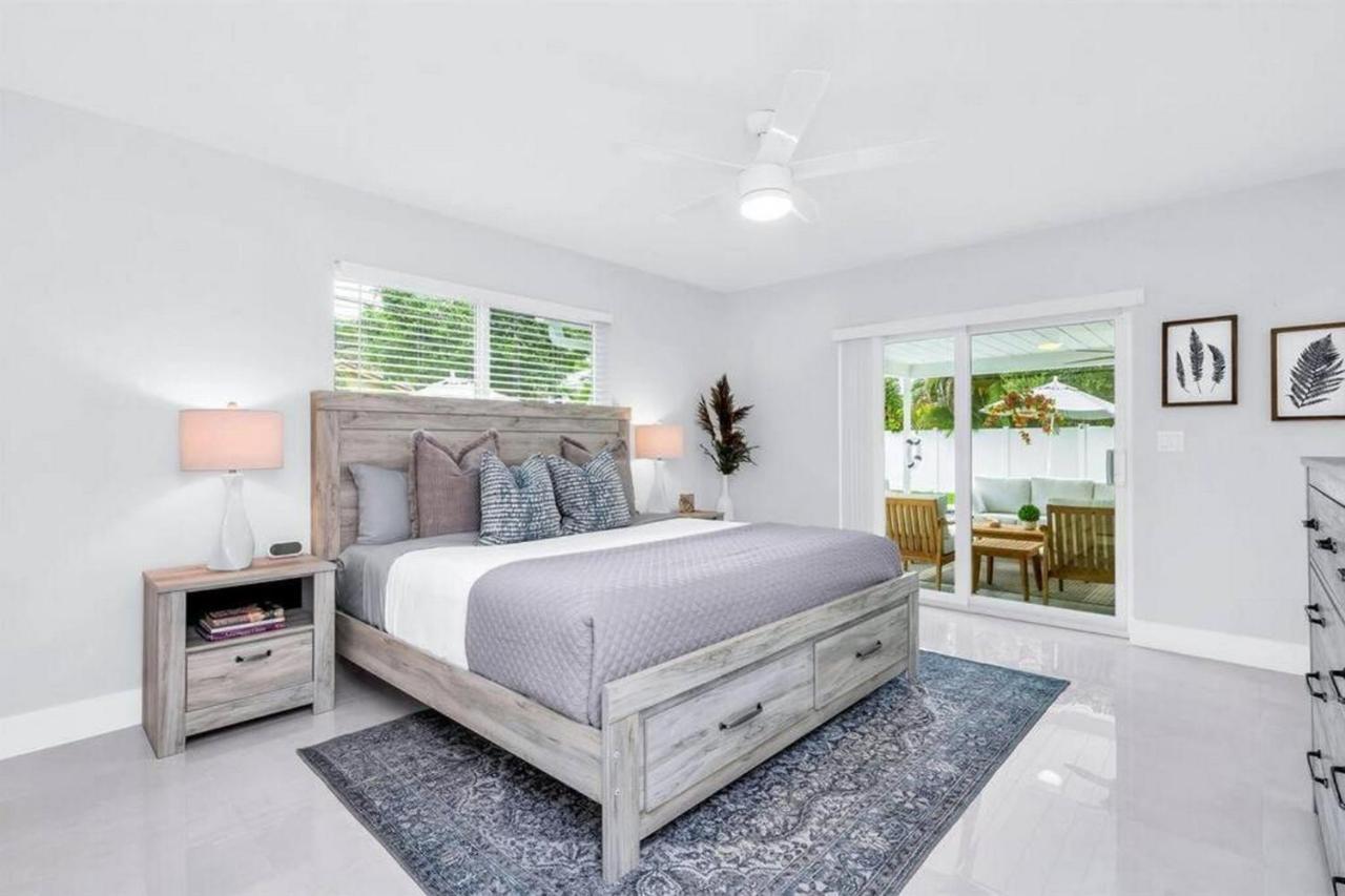 Luxury Designer Delray Beach. 10 Min To The Beach! Villa