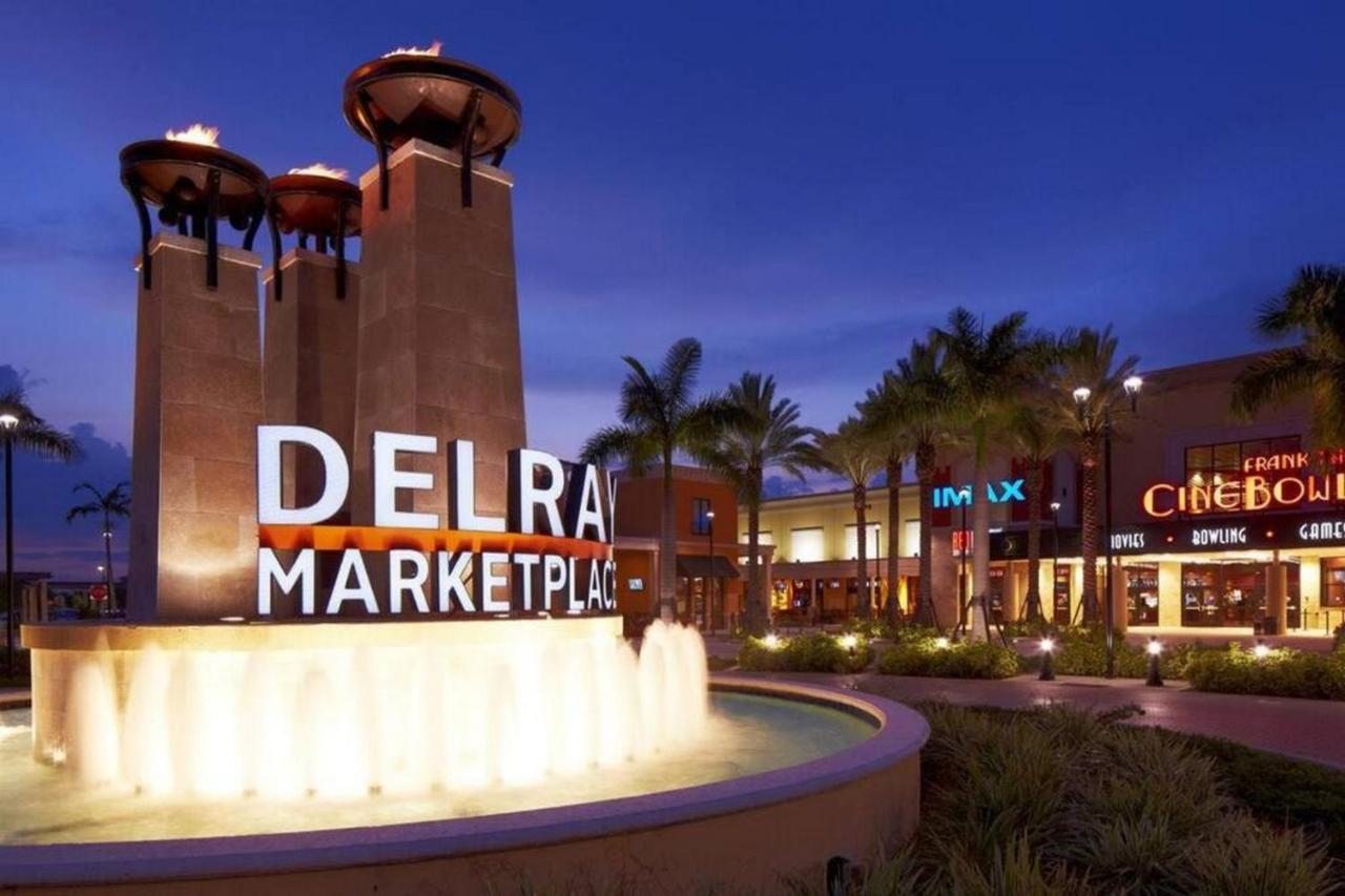 Luxury Designer Delray Beach. 10 Min To The Beach! * Delray Beach