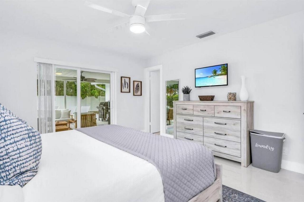 Luxury Designer Delray Beach. 10 Min To The Beach! Villa Delray Beach