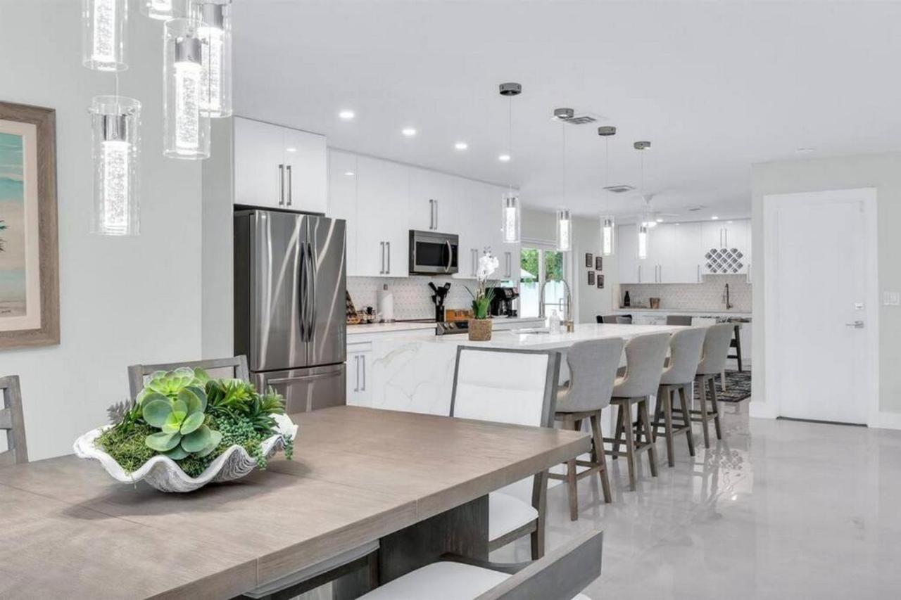 Villa Luxury Designer Delray Beach. 10 Min To The Beach! *