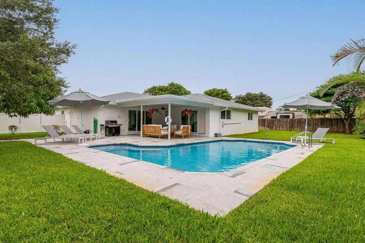 Villa Luxury Designer Delray Beach. 10 Min To The Beach! *