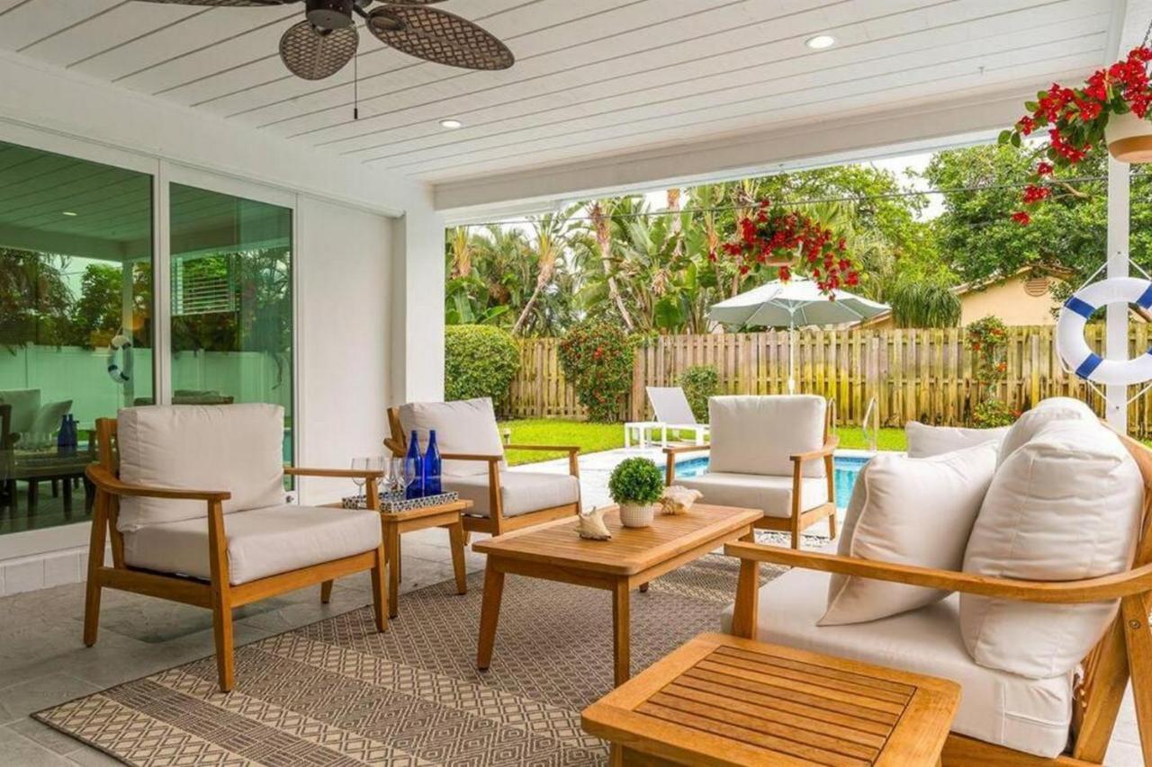 Luxury Designer Delray Beach. 10 Min To The Beach!