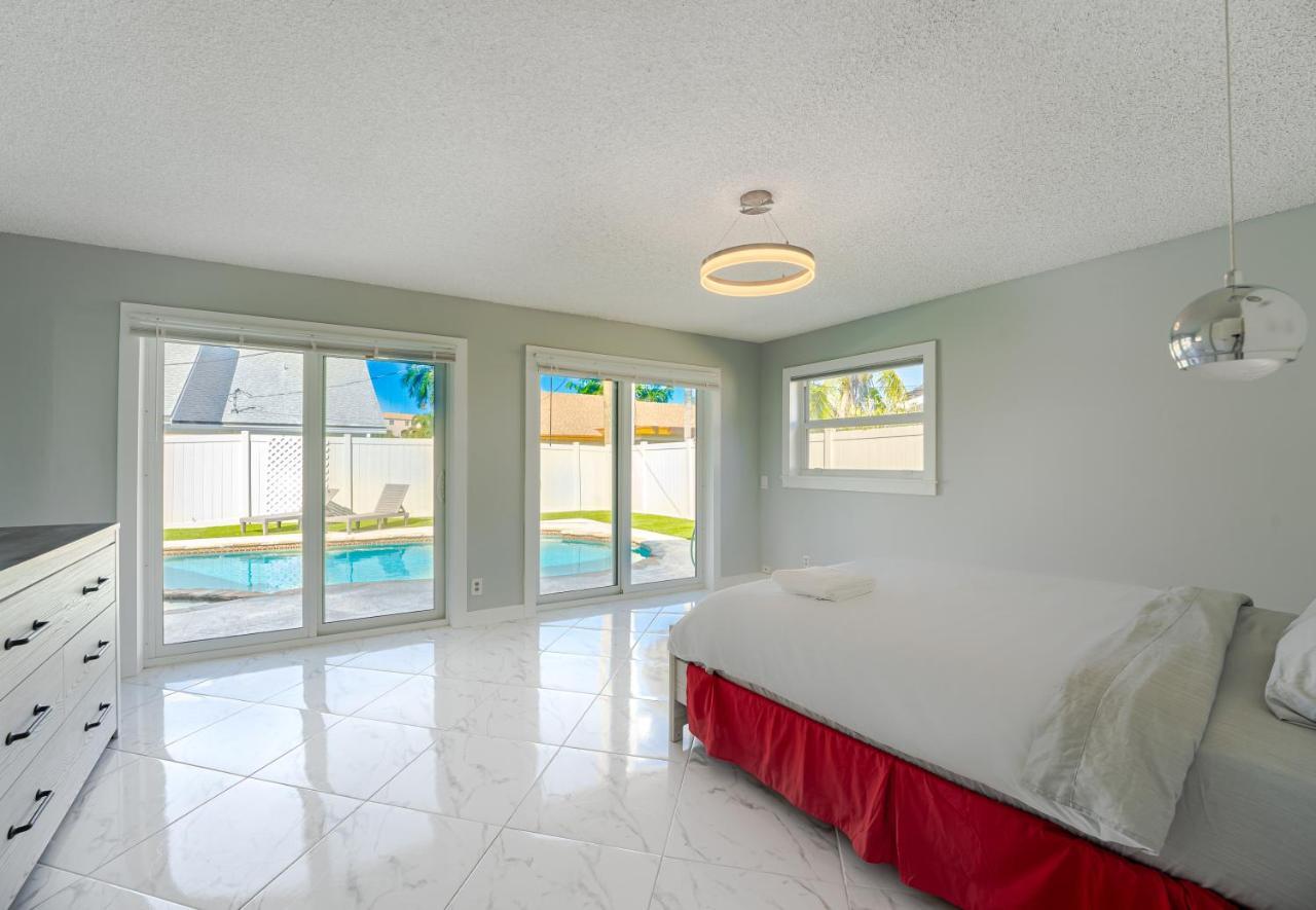 Ocean Club -great Pool & Jacuzzi 5 Beds By The Delray Beach