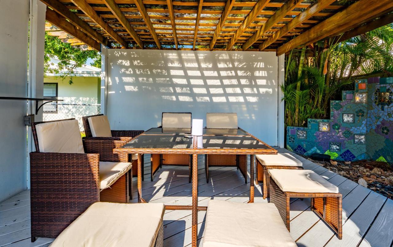 Ocean Club -great Pool & Jacuzzi 5 Beds By The *