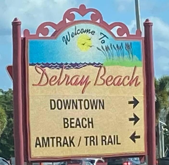Spacious Near Downtown & The Holiday home Delray Beach
