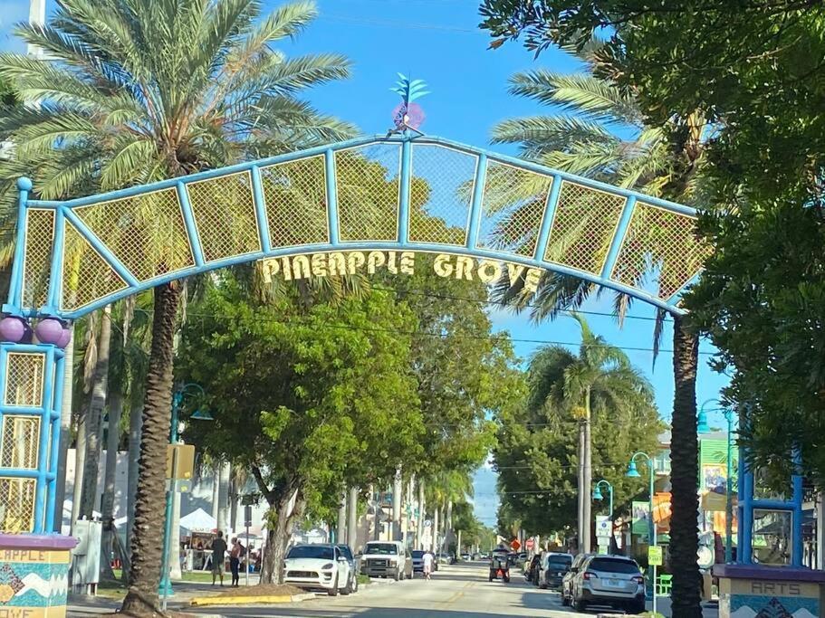 Spacious Near Downtown & The Holiday home Delray Beach
