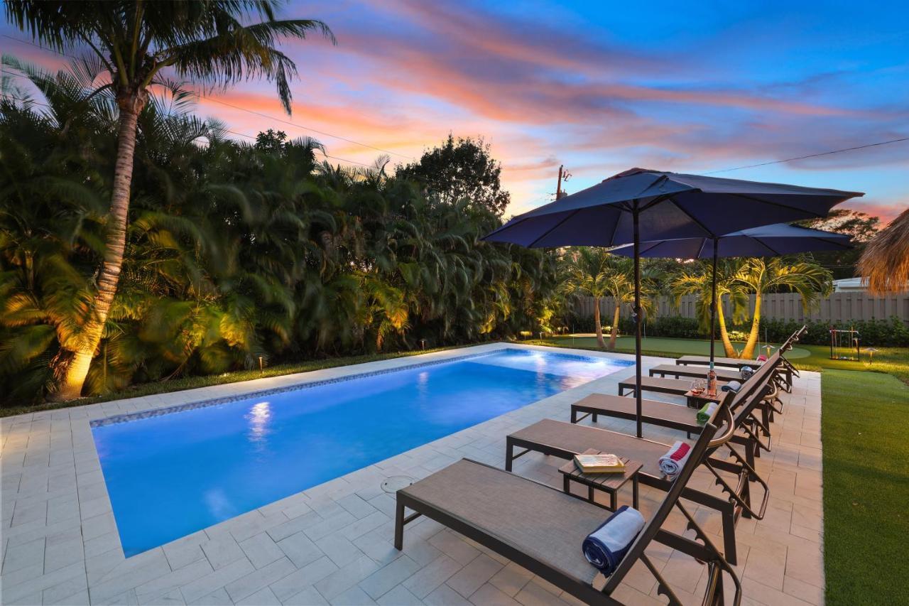 Hideaway Palms