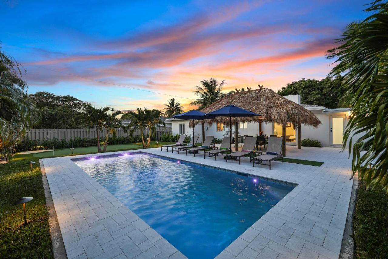 Hideaway Palms Holiday home