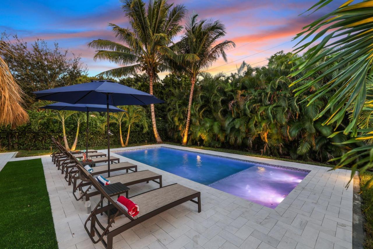 Holiday home Hideaway Palms Delray Beach
