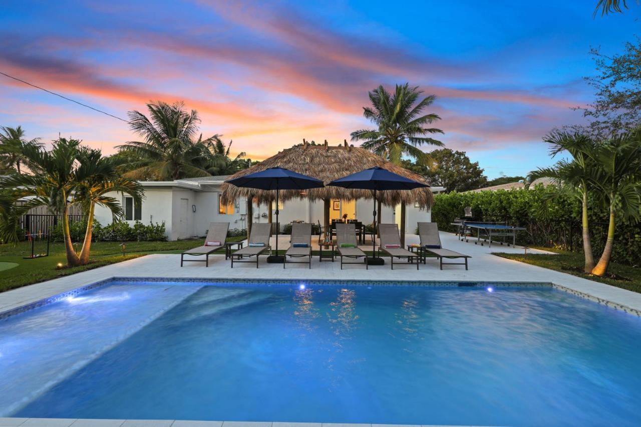 Hideaway Palms