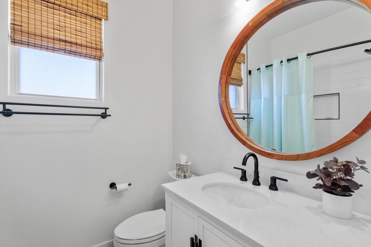 Delray - Modern Delray W Heated Pool Min To Atlantic Ave & Holiday home *