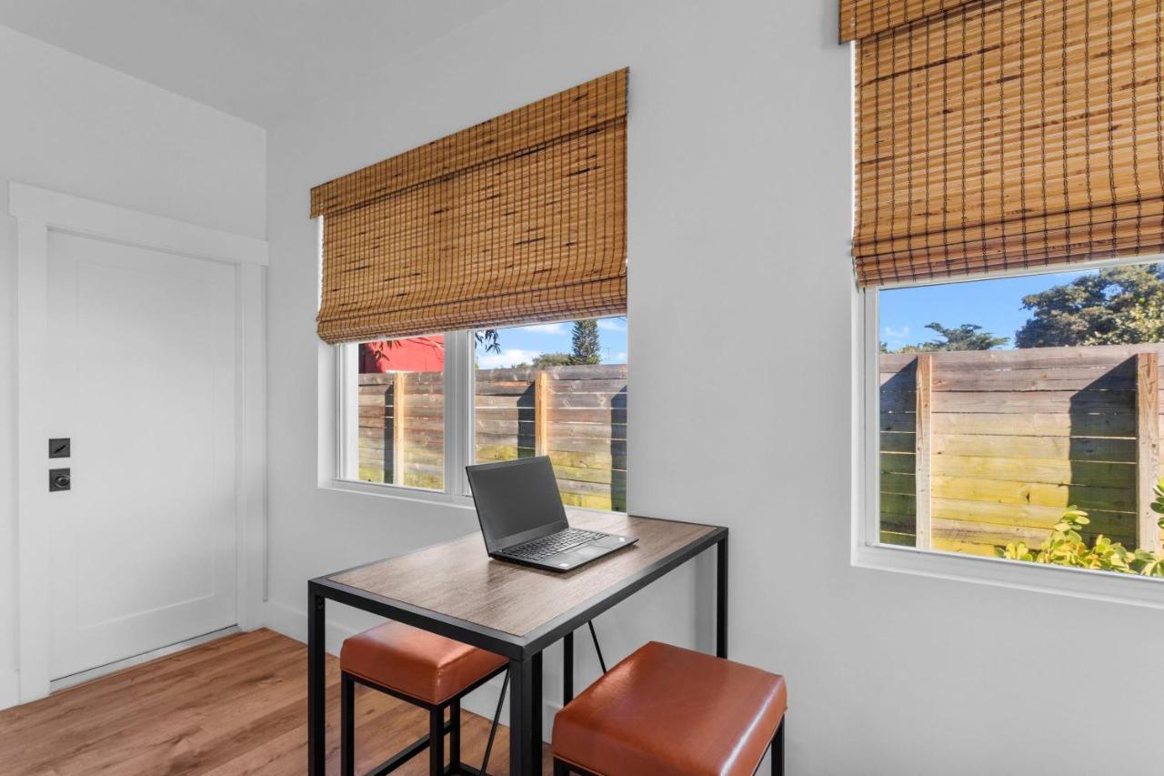 Delray - Modern Delray W Heated Pool Min To Atlantic Ave & *