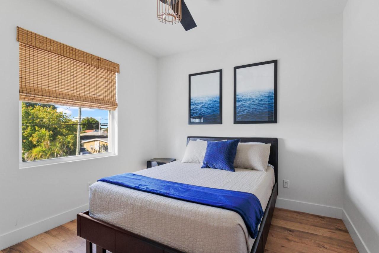 Delray - Modern Delray W Heated Pool Min To Atlantic Ave & *
