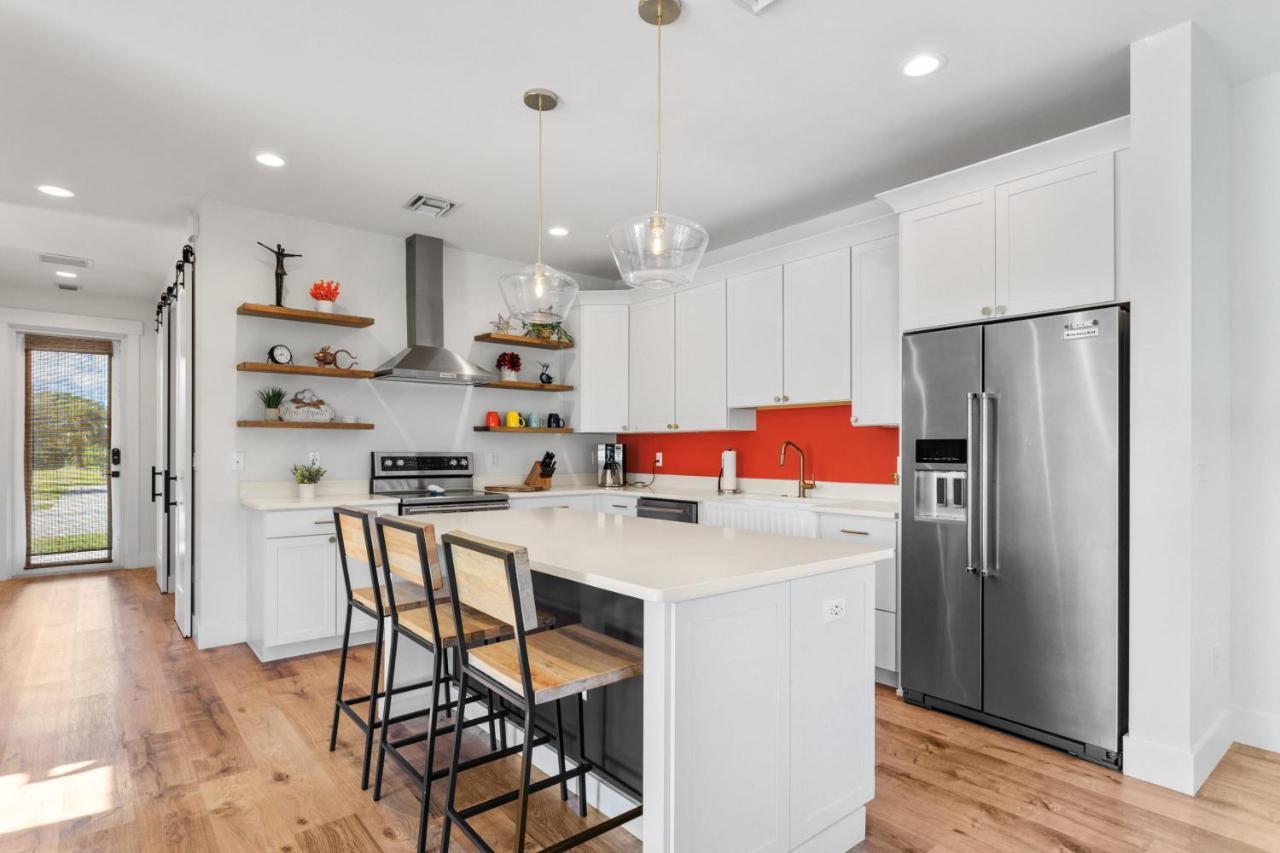 Delray - Modern Delray W Heated Pool Min To Atlantic Ave & * Delray Beach