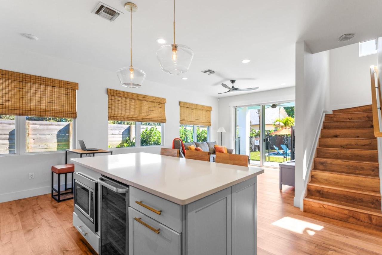 Holiday home Delray - Modern Delray W Heated Pool Min To Atlantic Ave & *