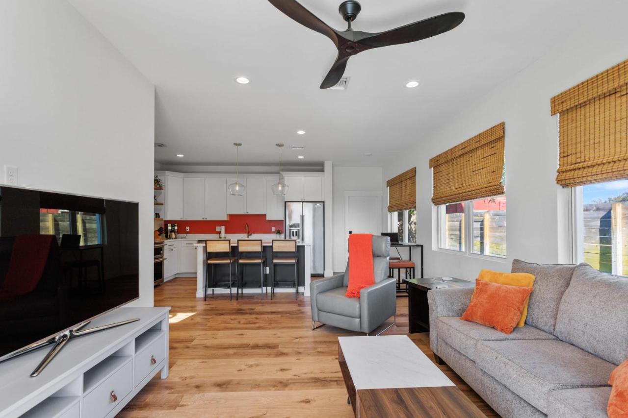 Delray - Modern Delray W Heated Pool Min To Atlantic Ave &