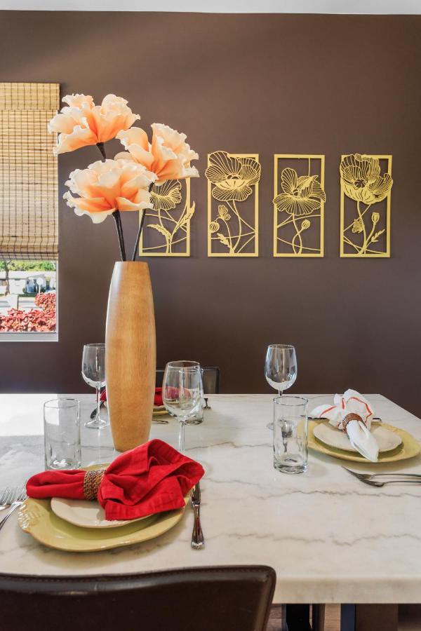Delray - Modern Delray W Heated Pool Min To Atlantic Ave & Delray Beach