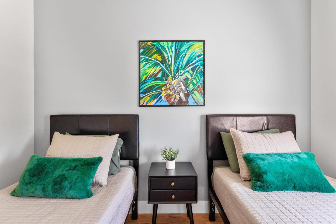 Delray - Modern Delray W Heated Pool Min To Atlantic Ave & Holiday home *