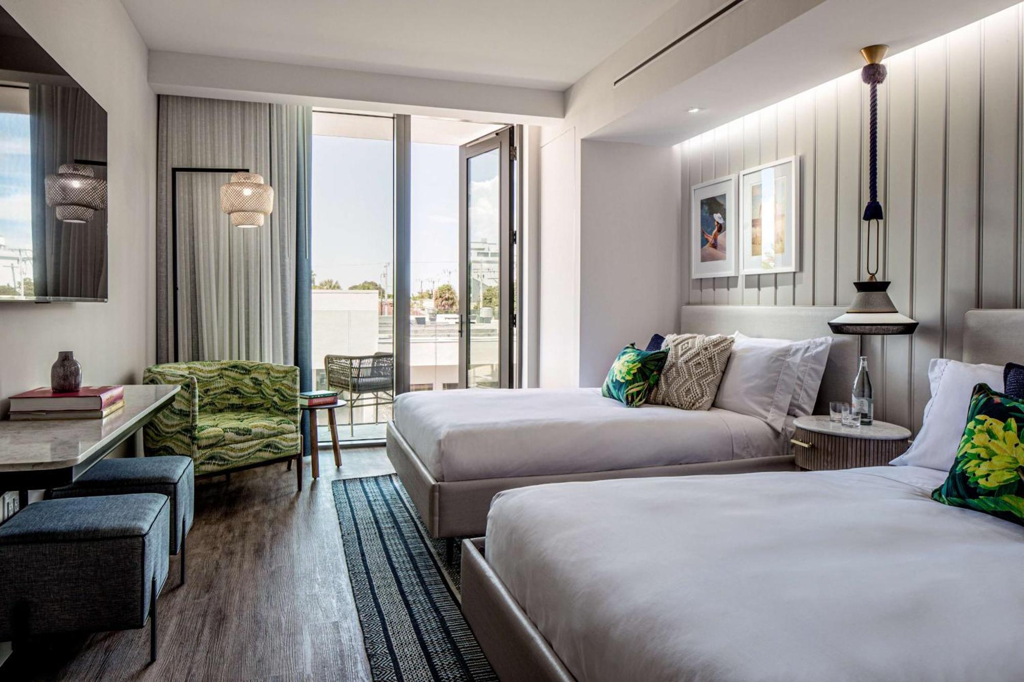The Ray Delray Beach, Curio Collection By Hilton Hotel Delray Beach