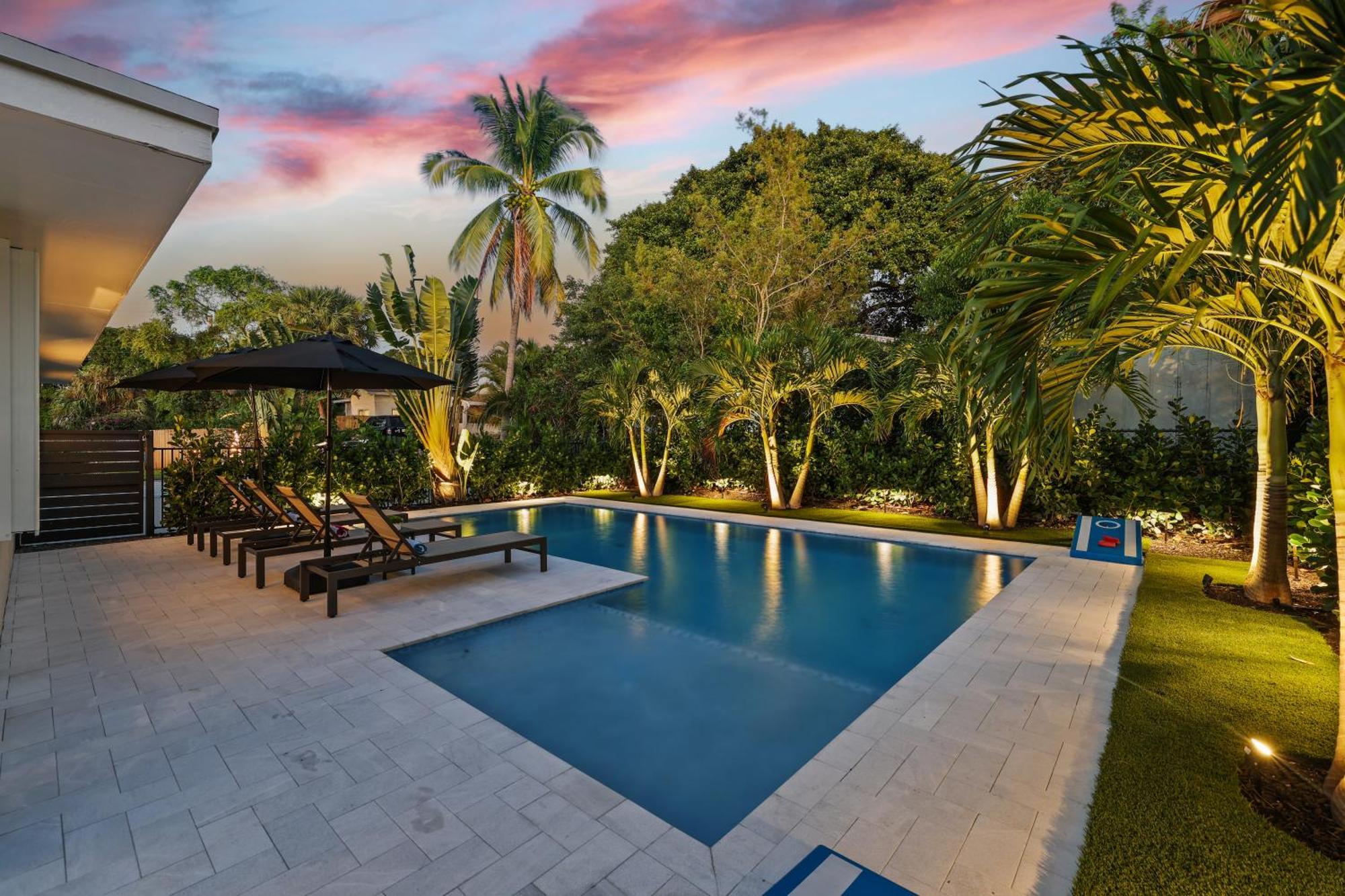 Holiday home Paradise Palms House *