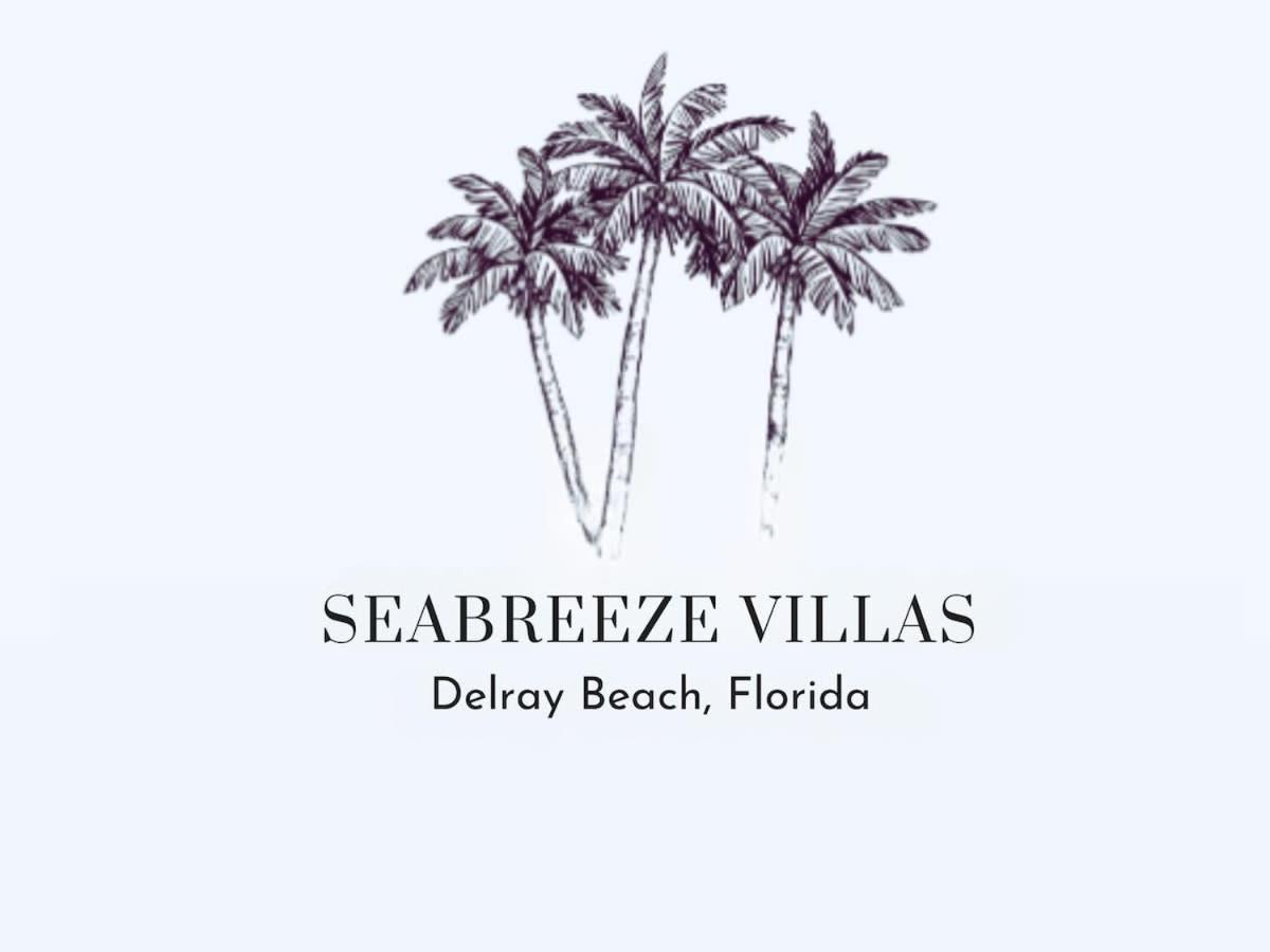 Cozy Emma Villa Delray Beach