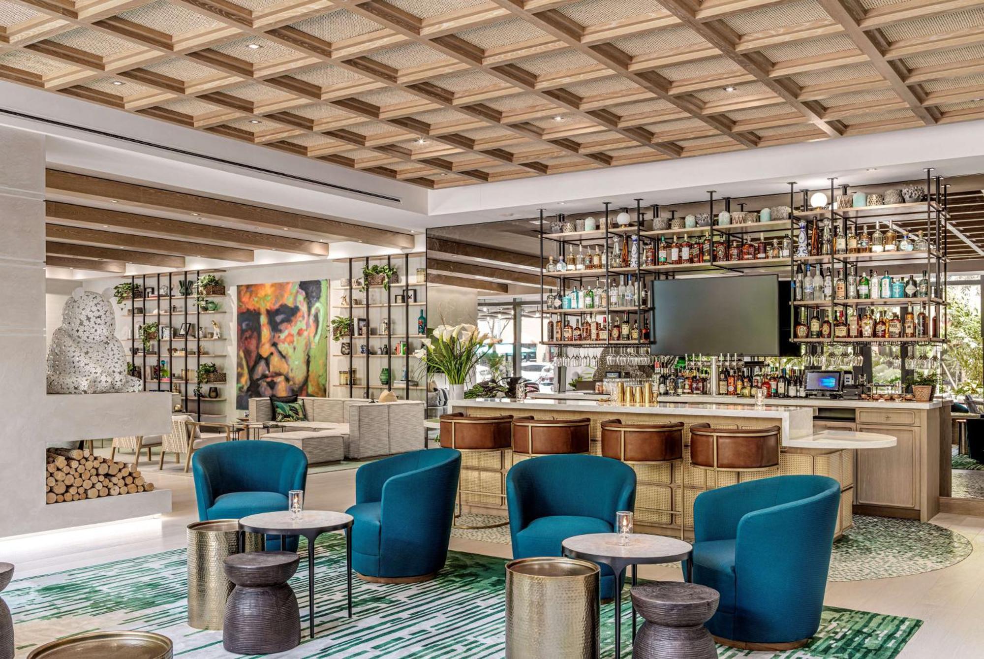 Hotel The Ray Delray Beach, Curio Collection By Hilton Delray Beach