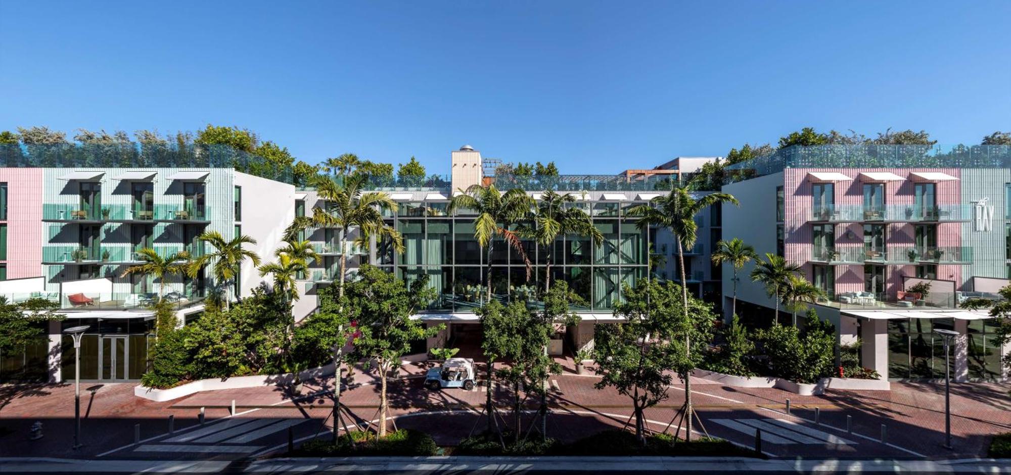The Ray Delray Beach, Curio Collection By Hilton 4*