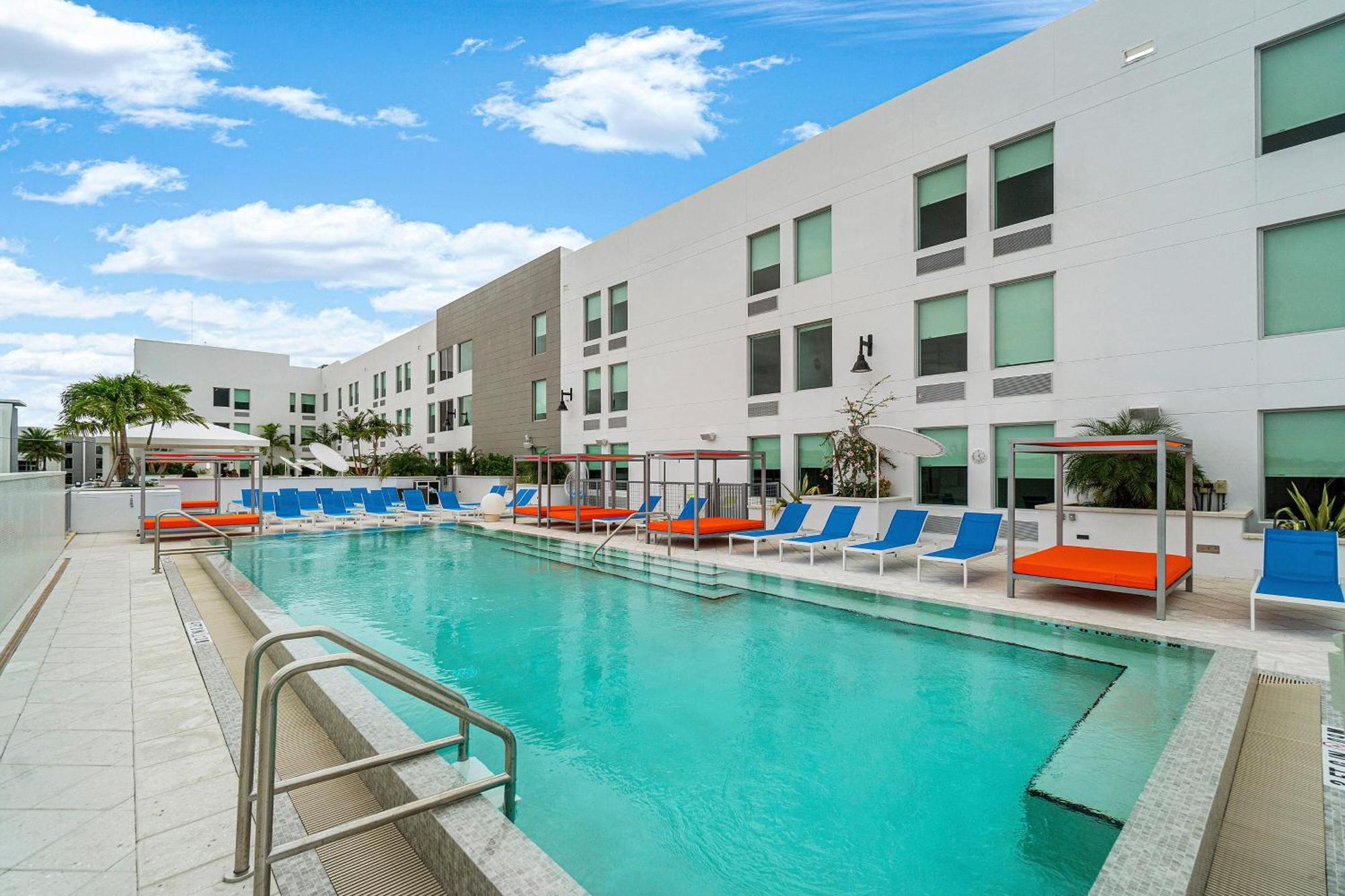 Hotel Aloft Delray Delray Beach