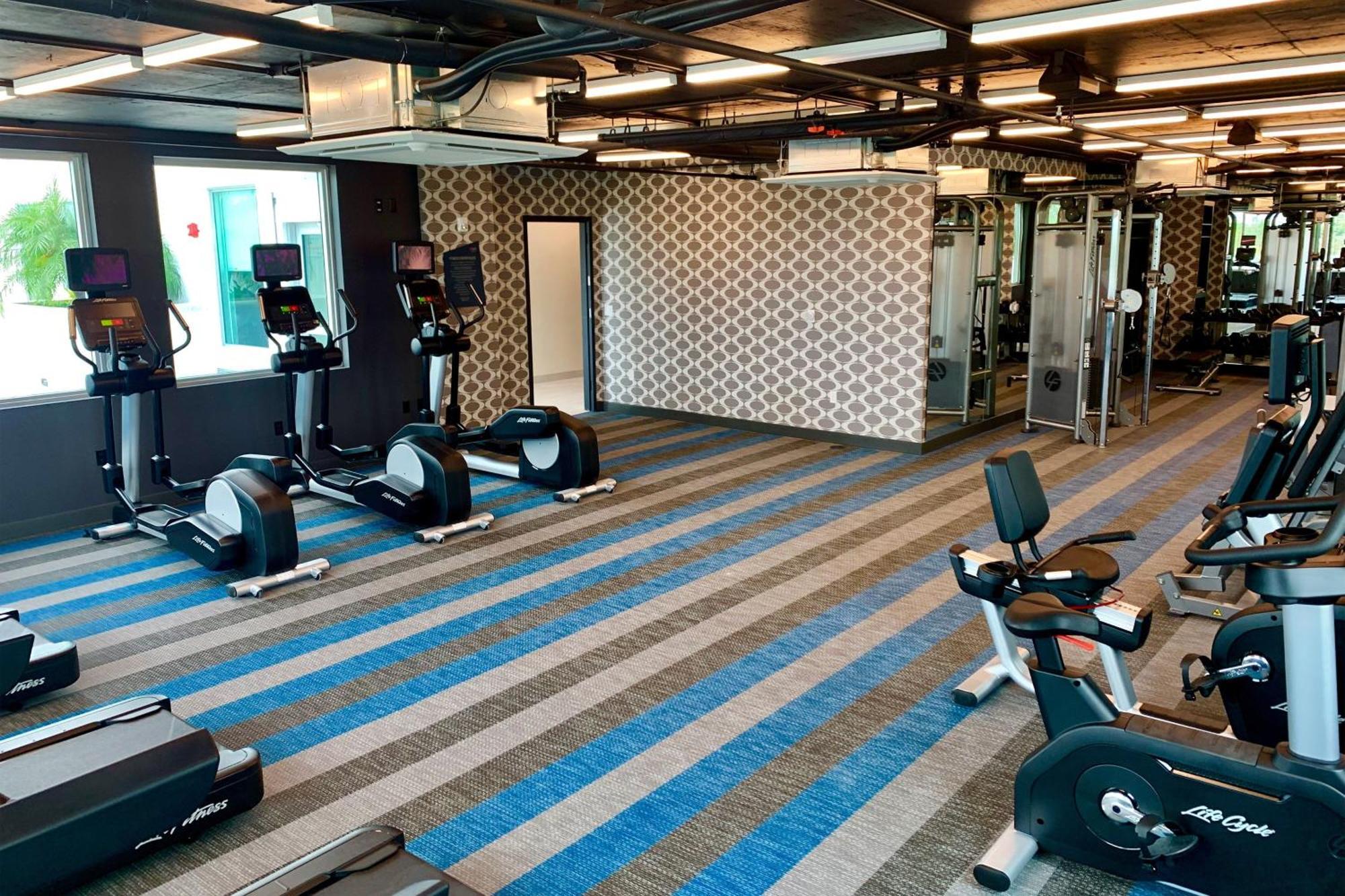 Aloft Delray Hotel 3*