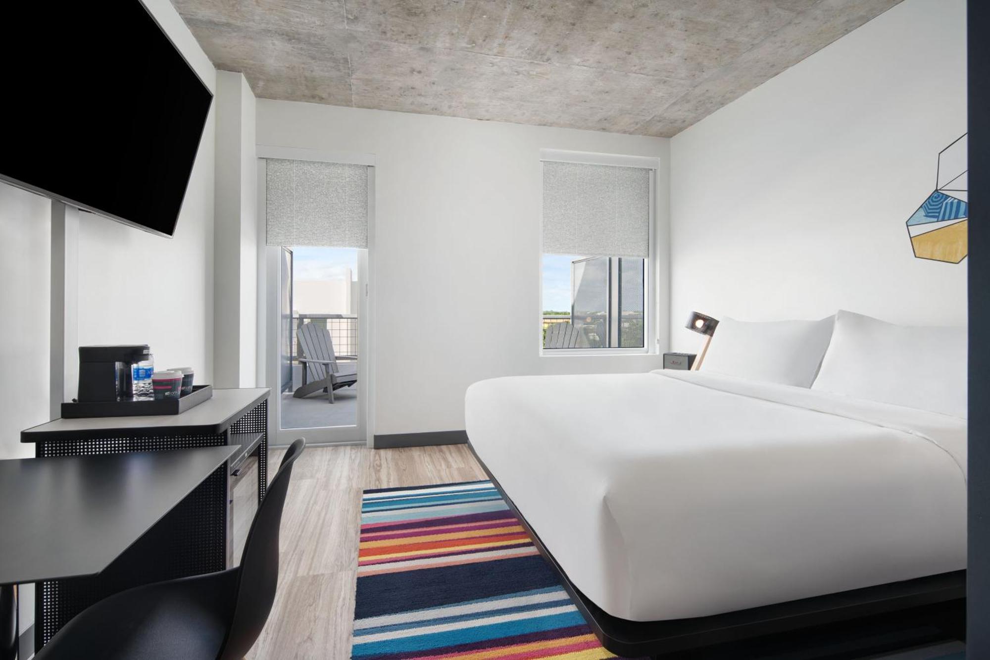 Aloft Delray 3* Delray Beach