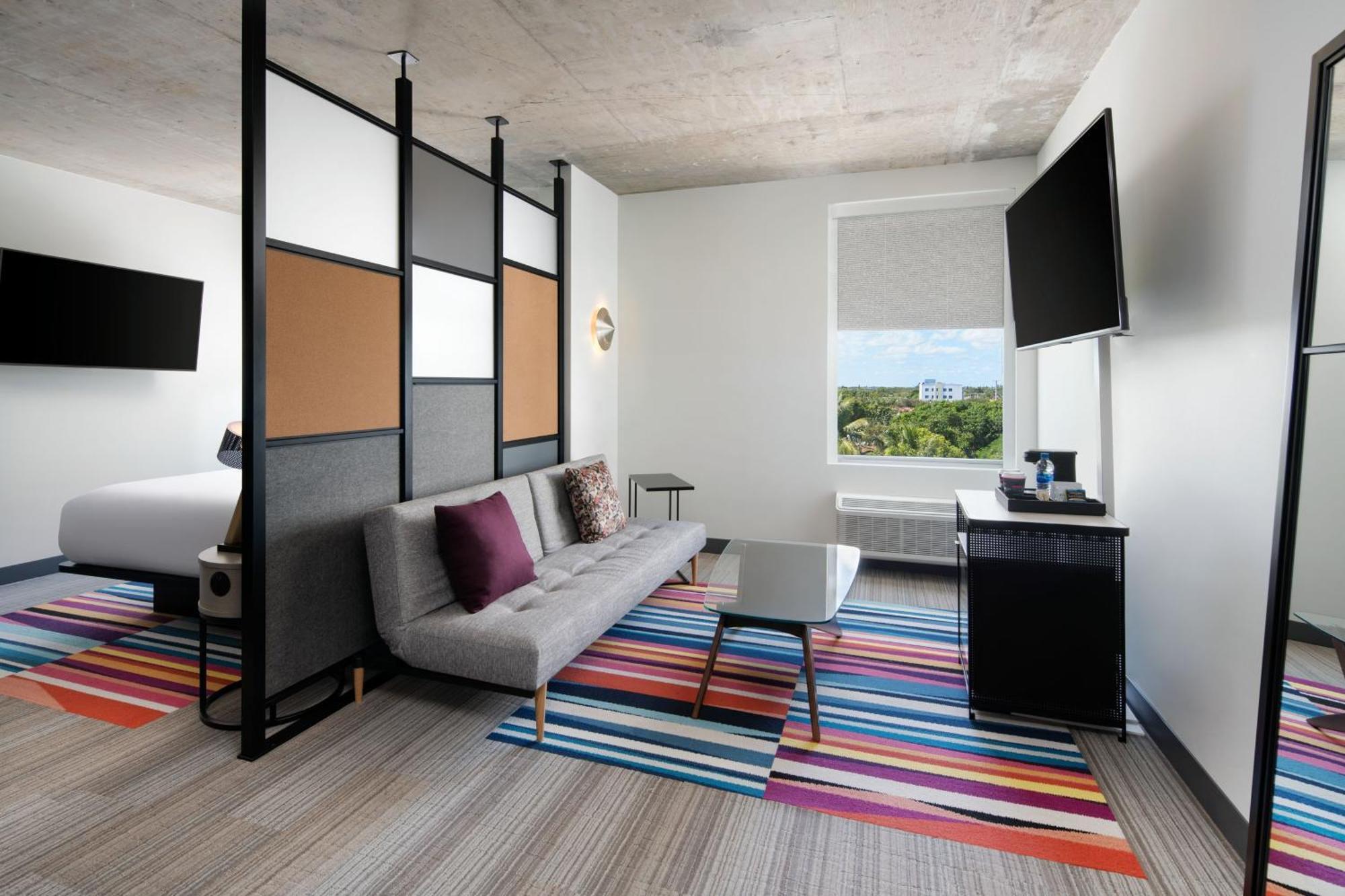 Hotel Aloft Delray