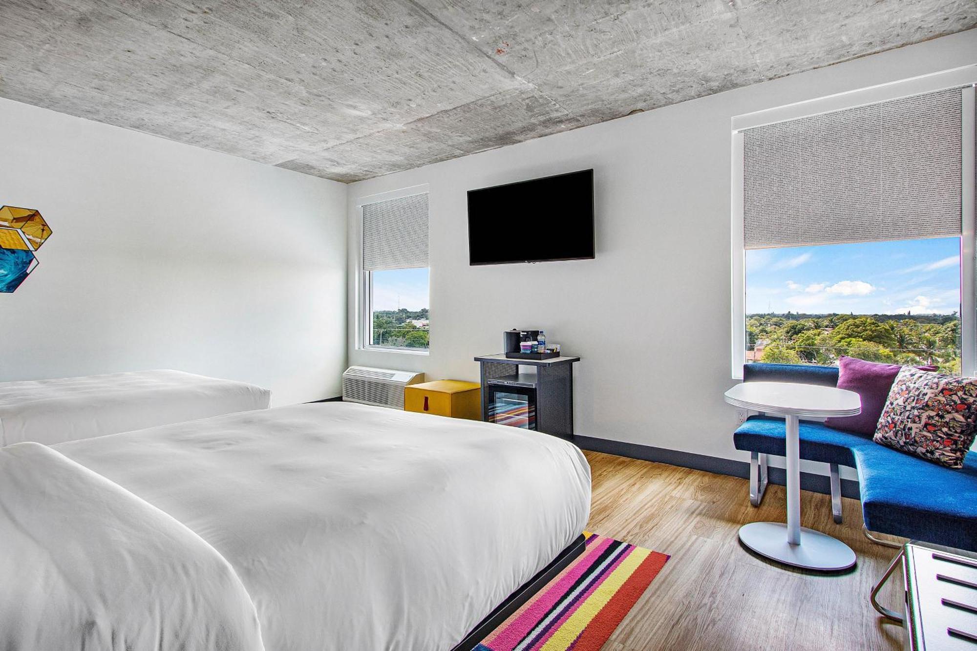 Aloft Delray Hotel