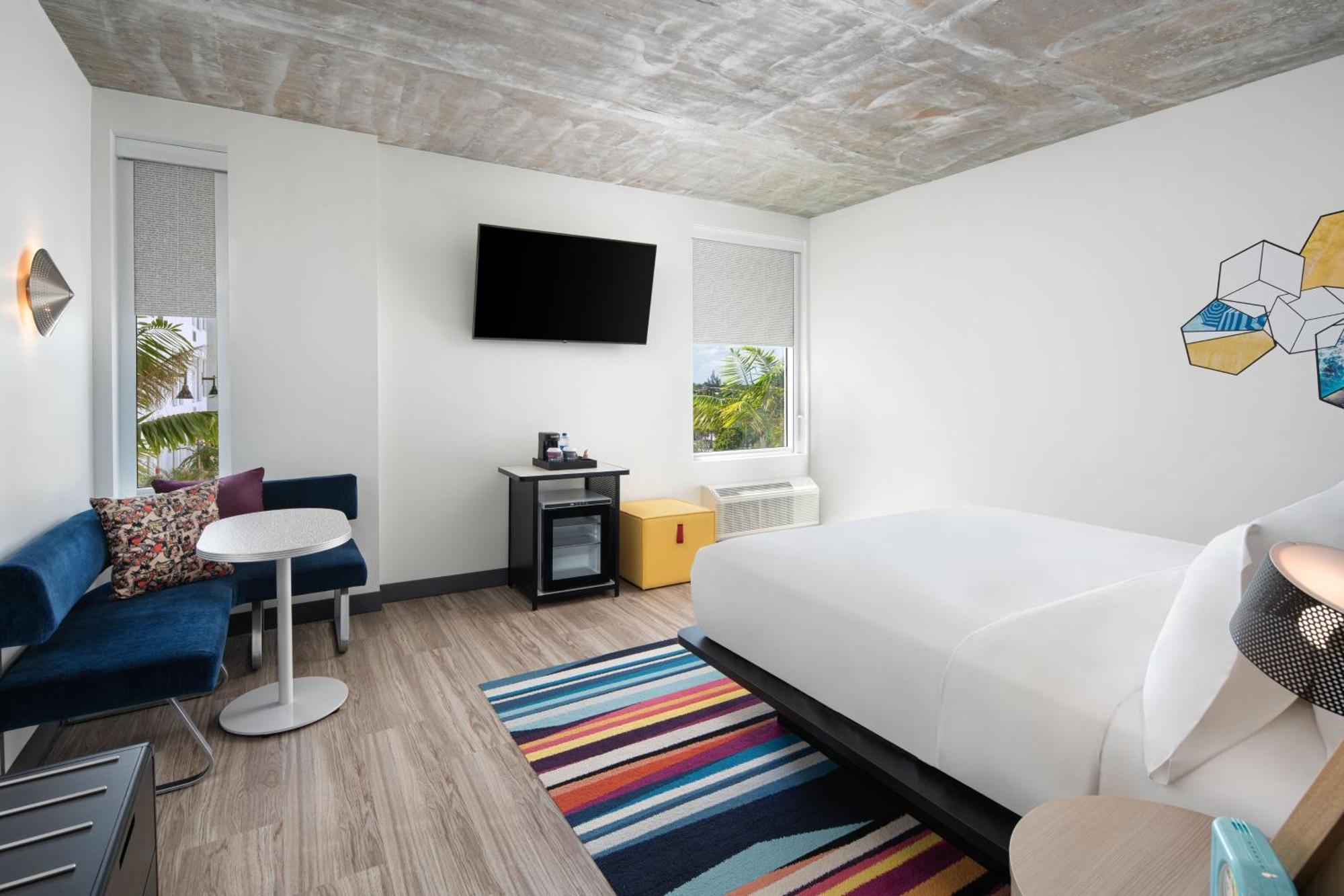 Hotel Aloft Delray 3*