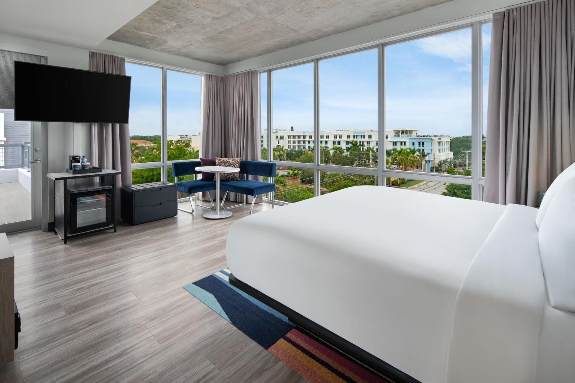 Aloft Delray