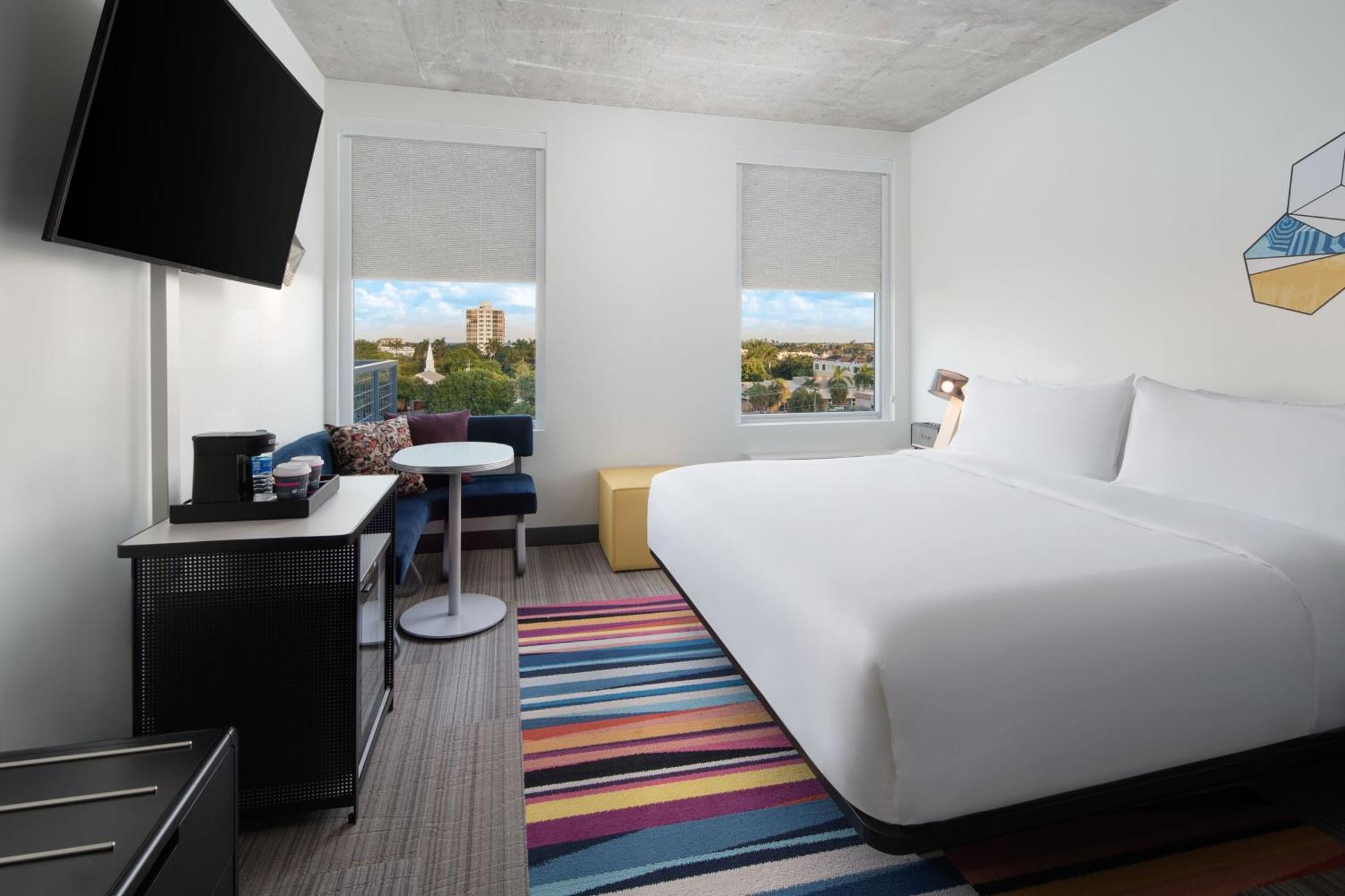 Aloft Delray Hotel 3*